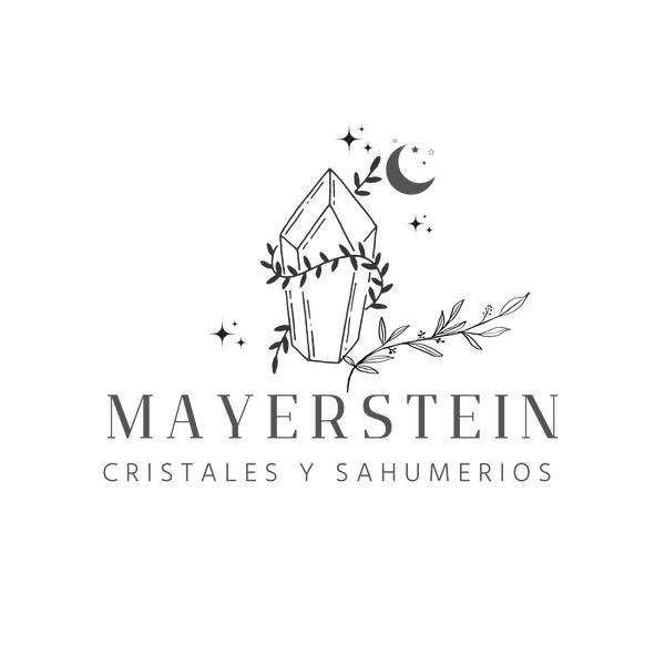 Mayerstein Cristales y sahumerios 